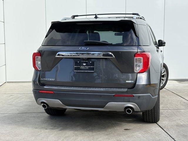 used 2020 Ford Explorer car, priced at $21,500