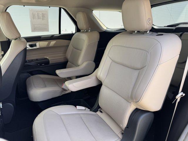 used 2020 Ford Explorer car, priced at $24,099