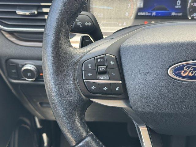 used 2020 Ford Explorer car, priced at $24,099
