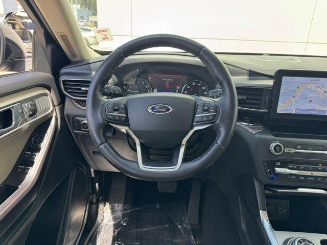 used 2020 Ford Explorer car, priced at $24,099