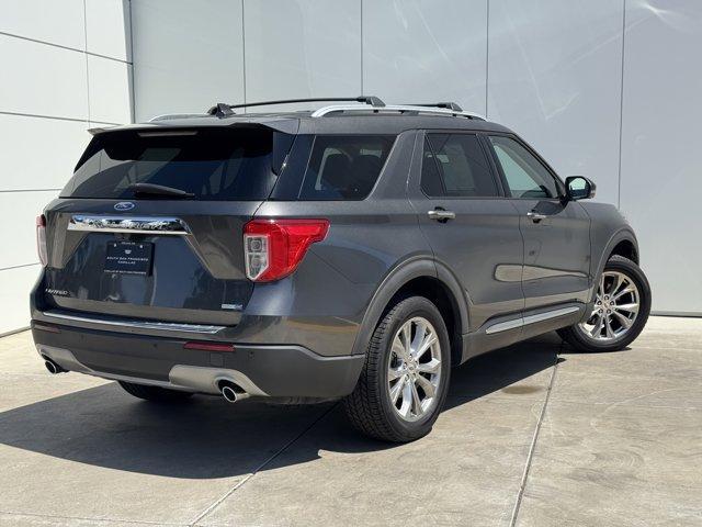 used 2020 Ford Explorer car, priced at $24,099