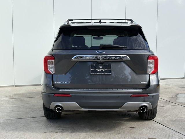 used 2020 Ford Explorer car, priced at $21,500