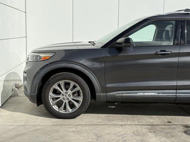 used 2020 Ford Explorer car, priced at $21,500
