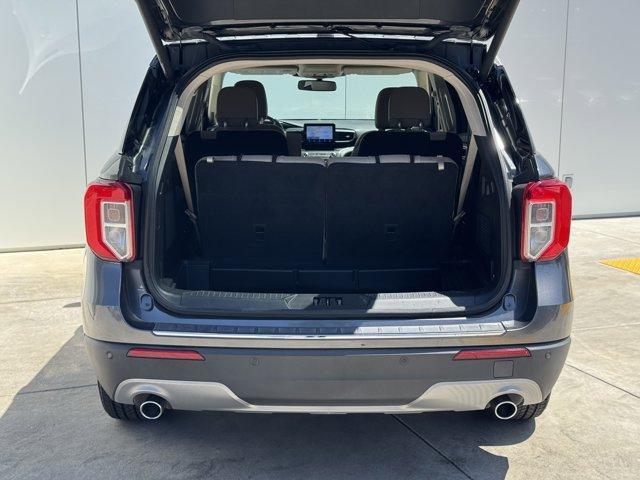 used 2020 Ford Explorer car, priced at $24,099