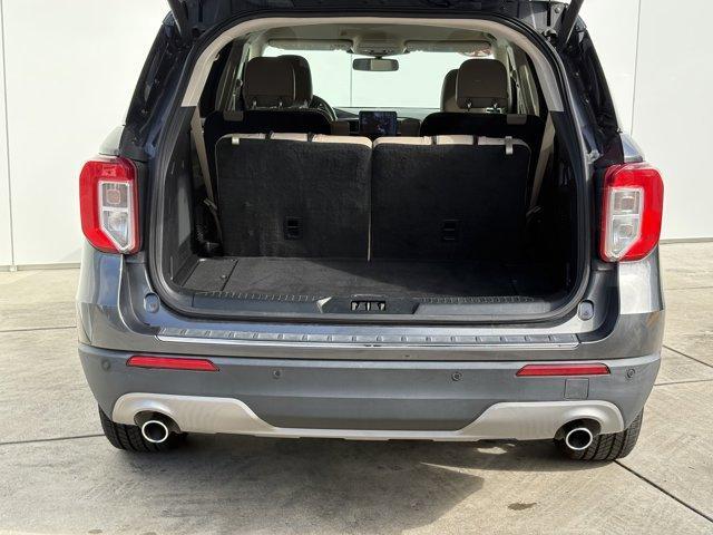 used 2020 Ford Explorer car, priced at $21,500