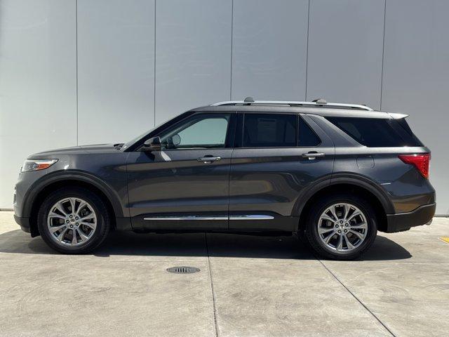 used 2020 Ford Explorer car, priced at $24,099