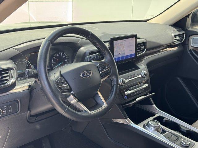 used 2020 Ford Explorer car, priced at $24,099
