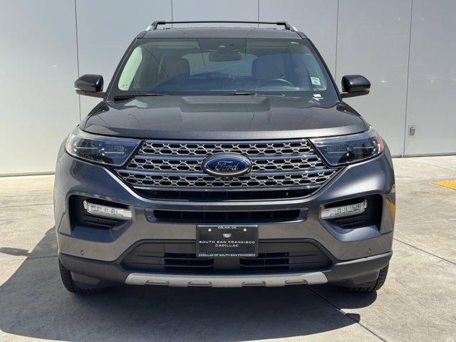 used 2020 Ford Explorer car, priced at $24,099
