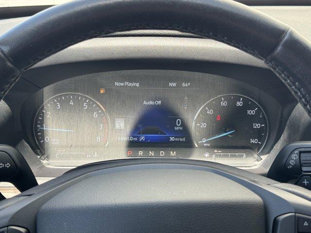 used 2020 Ford Explorer car, priced at $24,099