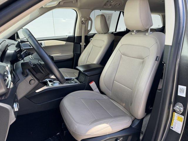 used 2020 Ford Explorer car, priced at $24,099