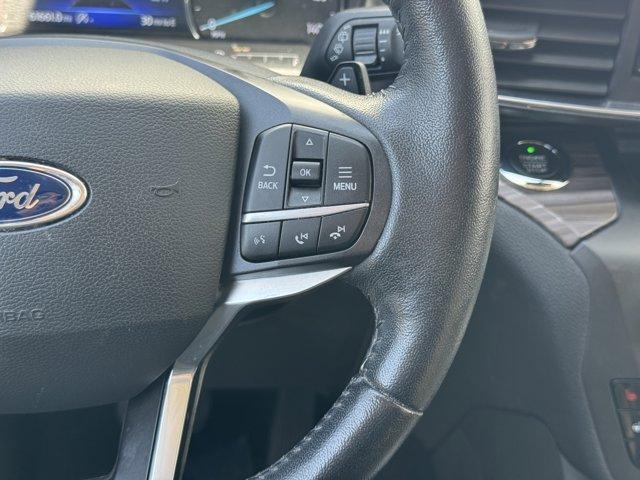 used 2020 Ford Explorer car, priced at $24,099