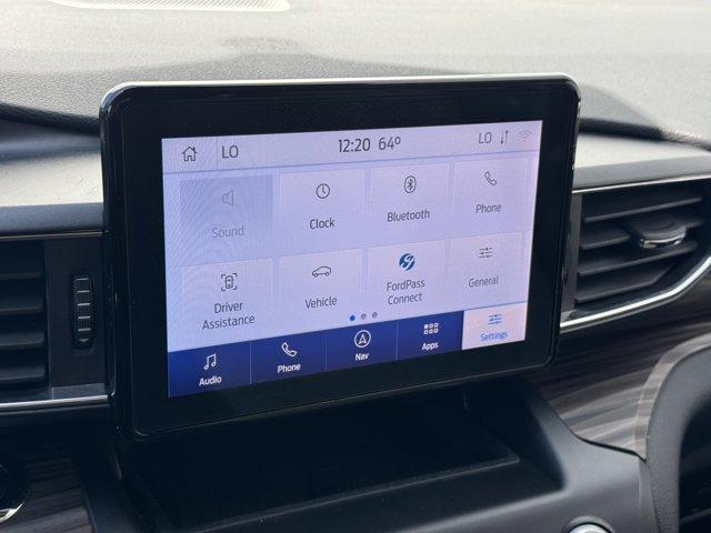 used 2020 Ford Explorer car, priced at $24,099