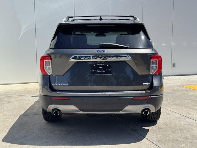 used 2020 Ford Explorer car, priced at $24,099
