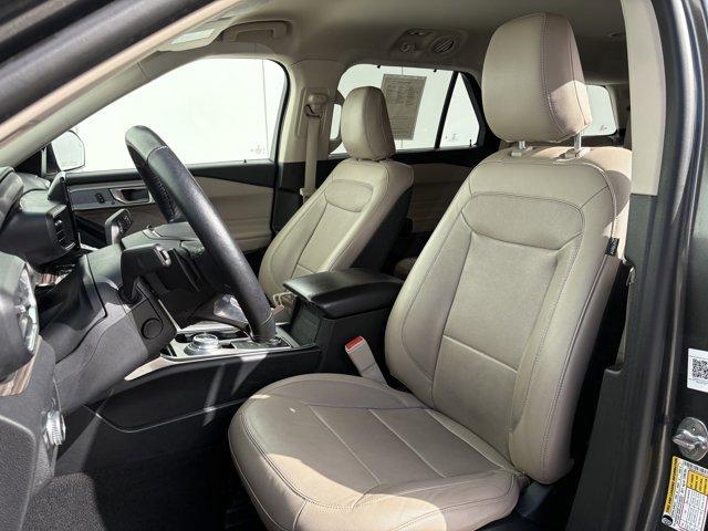 used 2020 Ford Explorer car, priced at $21,500