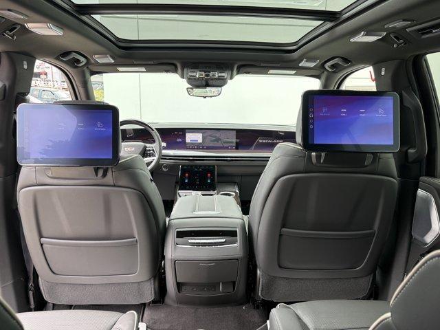 used 2025 Cadillac Escalade ESV car, priced at $123,309