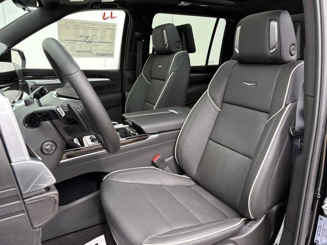 used 2025 Cadillac Escalade ESV car, priced at $123,309