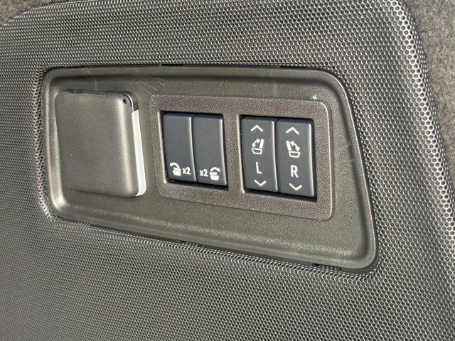 used 2025 Cadillac Escalade ESV car, priced at $123,309