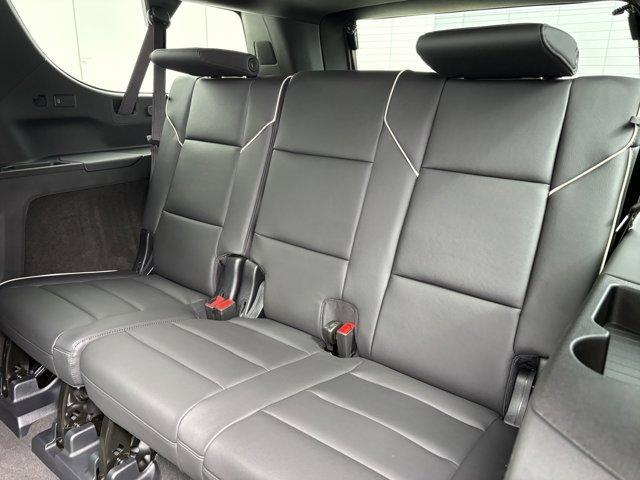 used 2025 Cadillac Escalade ESV car, priced at $123,309