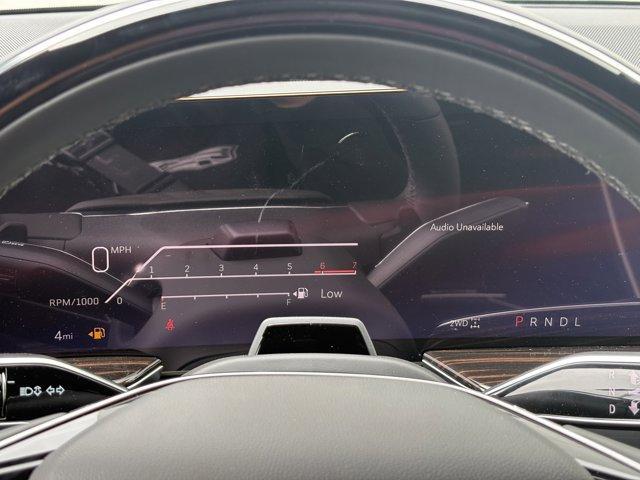 used 2025 Cadillac Escalade ESV car, priced at $123,309