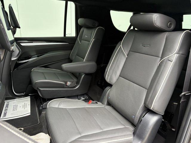used 2025 Cadillac Escalade ESV car, priced at $123,309