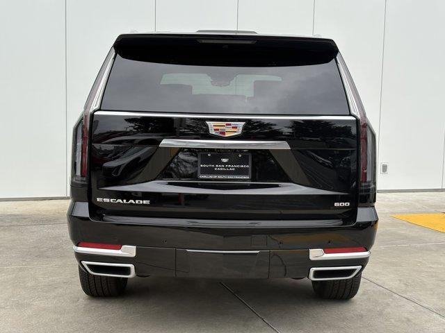 used 2025 Cadillac Escalade ESV car, priced at $123,309