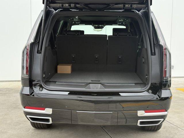 used 2025 Cadillac Escalade ESV car, priced at $123,309