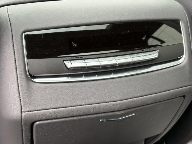 used 2025 Cadillac Escalade ESV car, priced at $123,309