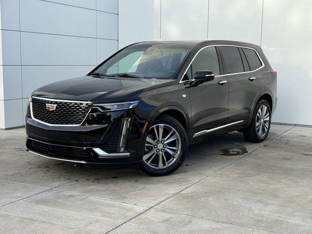 new 2025 Cadillac XT6 car, priced at $65,565
