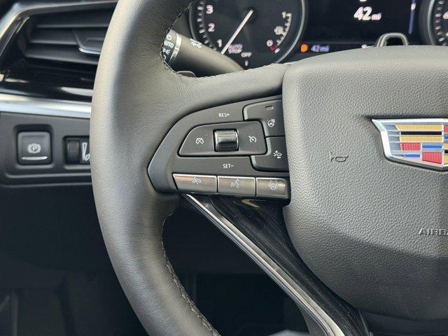 new 2025 Cadillac XT6 car, priced at $65,565