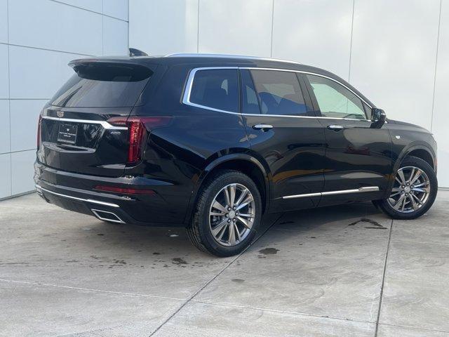 new 2025 Cadillac XT6 car, priced at $65,565