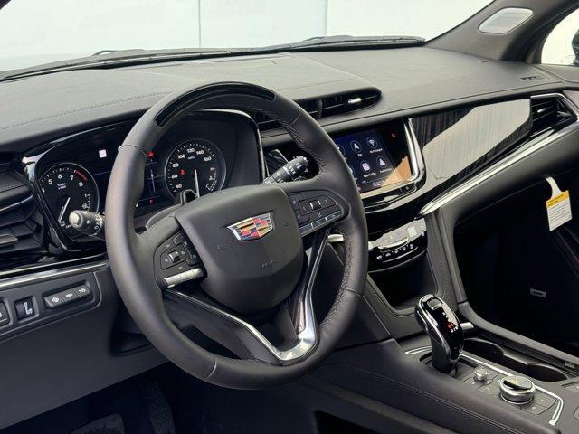 new 2025 Cadillac XT6 car, priced at $65,565
