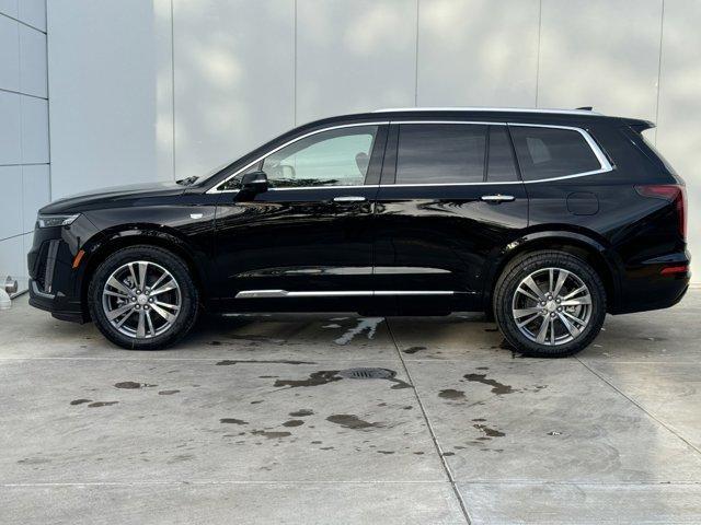 new 2025 Cadillac XT6 car, priced at $65,565