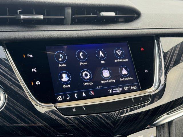new 2025 Cadillac XT6 car, priced at $65,565