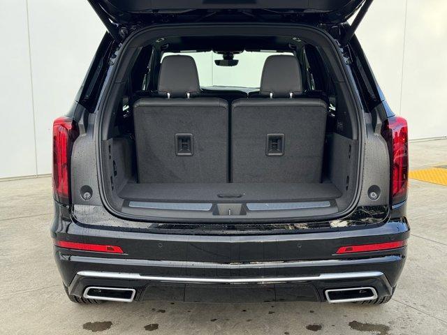 new 2025 Cadillac XT6 car, priced at $65,565