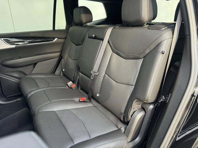 new 2025 Cadillac XT6 car, priced at $65,565