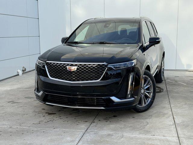 new 2025 Cadillac XT6 car, priced at $65,565