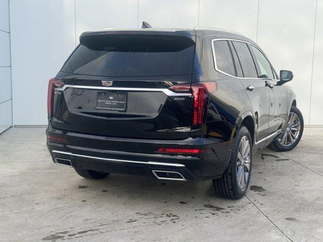 new 2025 Cadillac XT6 car, priced at $65,565