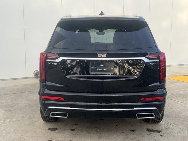 new 2025 Cadillac XT6 car, priced at $65,565