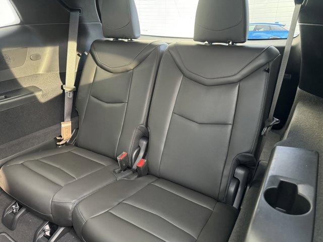 new 2025 Cadillac XT6 car, priced at $65,565