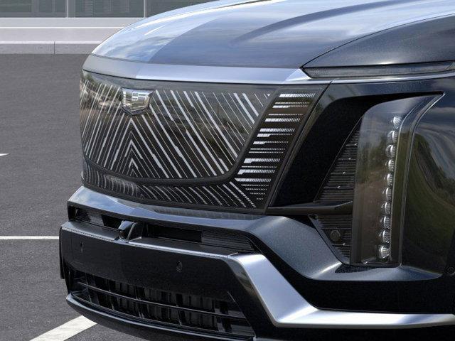new 2026 Cadillac VISTIQ car, priced at $99,315