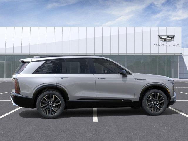 new 2026 Cadillac VISTIQ car, priced at $80,390