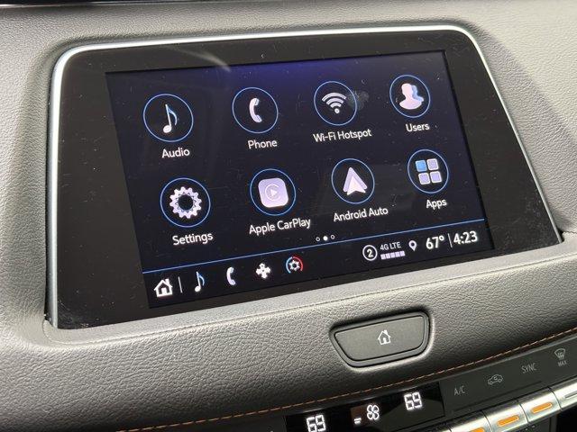 used 2023 Cadillac XT4 car, priced at $30,998