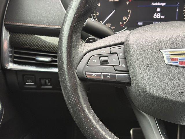 used 2023 Cadillac XT4 car, priced at $30,998