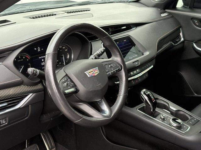 used 2023 Cadillac XT4 car, priced at $30,998