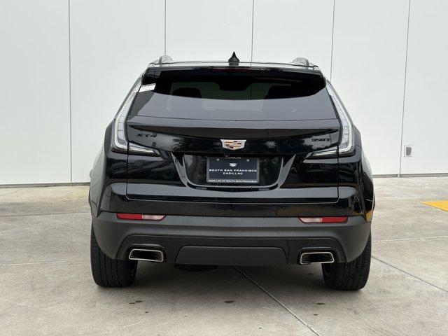 used 2023 Cadillac XT4 car, priced at $30,998