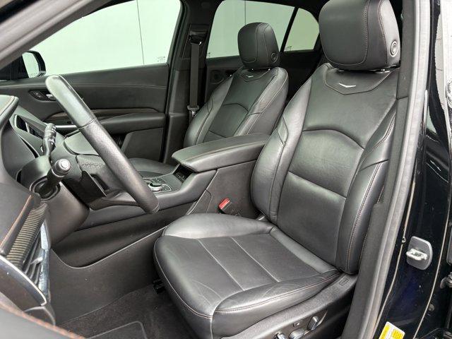 used 2023 Cadillac XT4 car, priced at $30,998