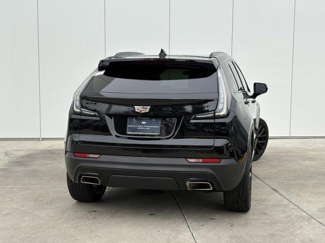 used 2023 Cadillac XT4 car, priced at $30,998