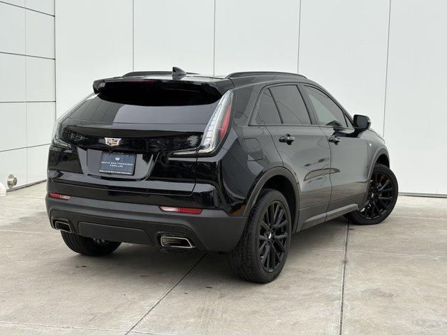 used 2023 Cadillac XT4 car, priced at $30,998
