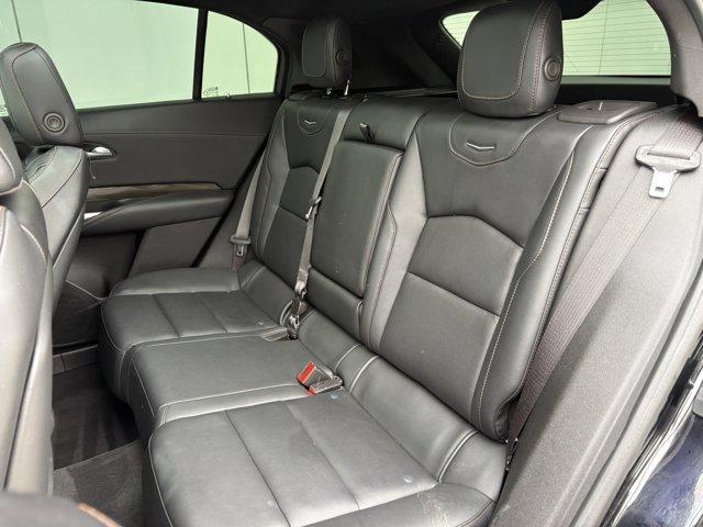used 2023 Cadillac XT4 car, priced at $30,998