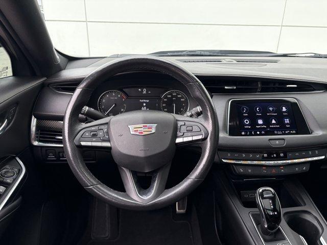 used 2023 Cadillac XT4 car, priced at $30,998